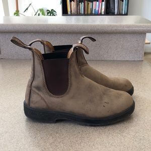 Blundstone boots